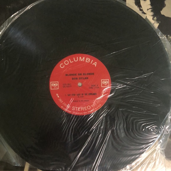 Bob Dylan Blonde on Blonde - Picture 6 of 8